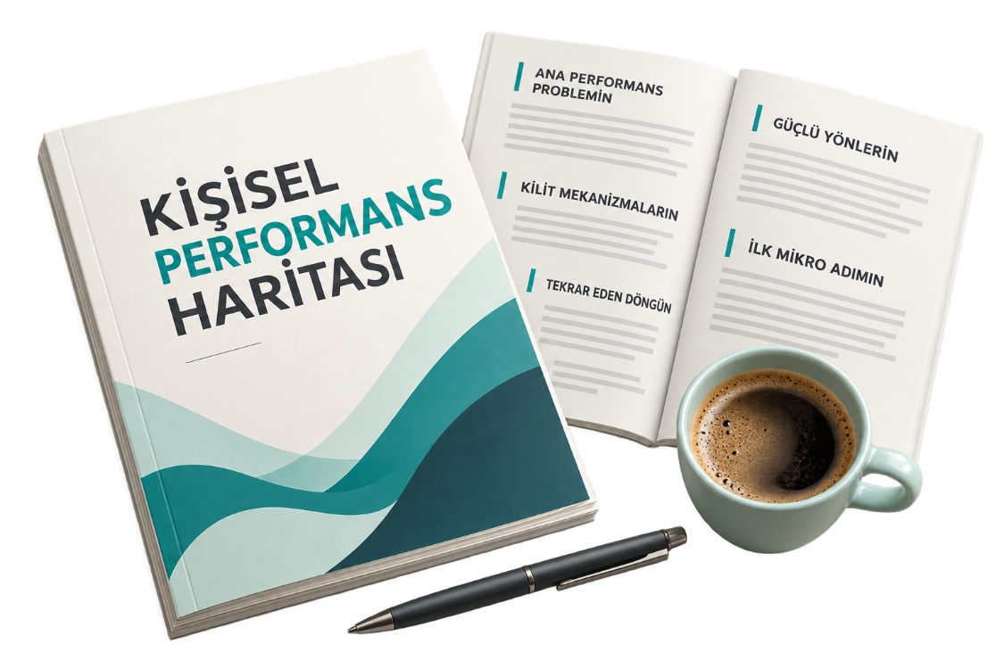 Kişisel Performans Haritası