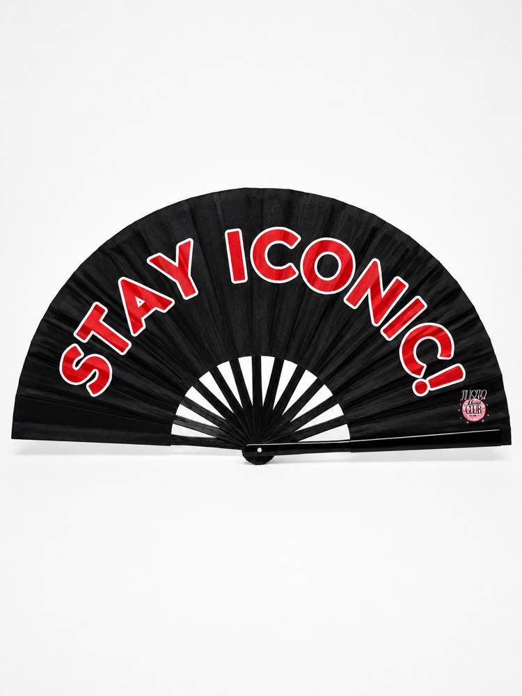 STAY ICONIC YELPAZE