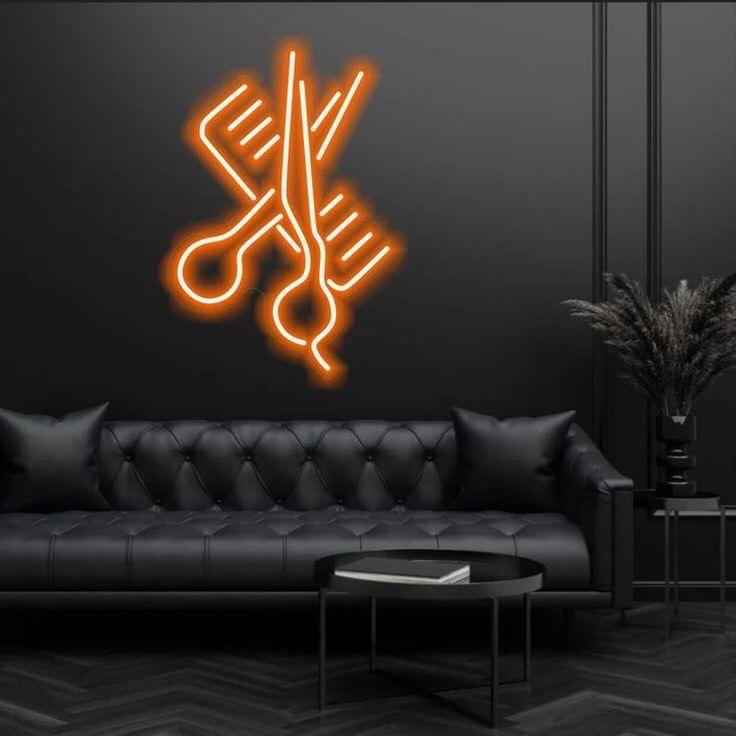 Tarak Makas Neon Tabela