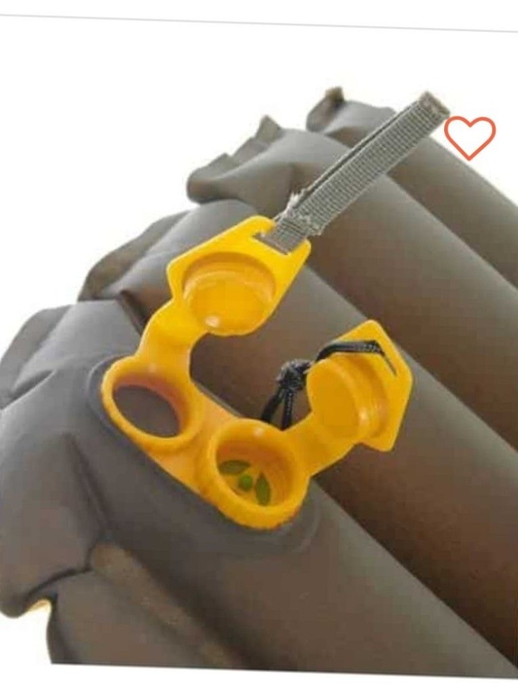 Forclaz Şişme Outdoor Trekking Matı forclaz  şişme mat