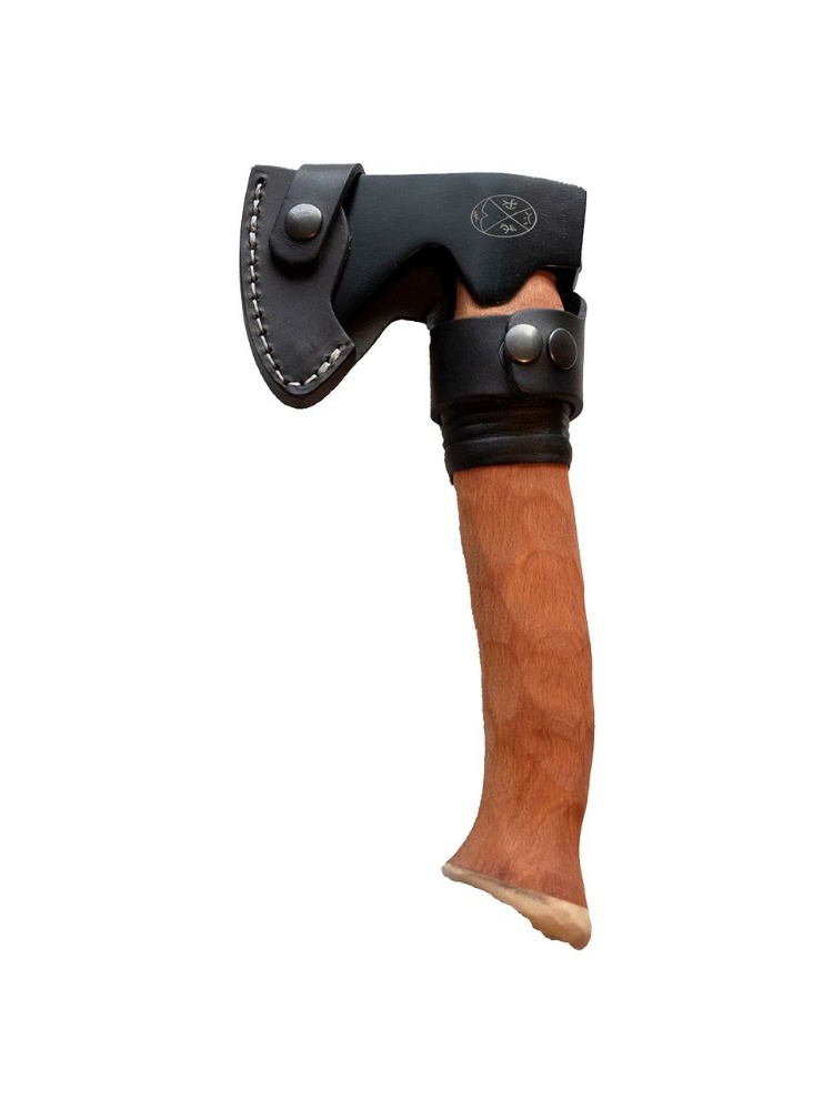 Karesuando Forest Axe Metsamies Balta Set (Kutulu)