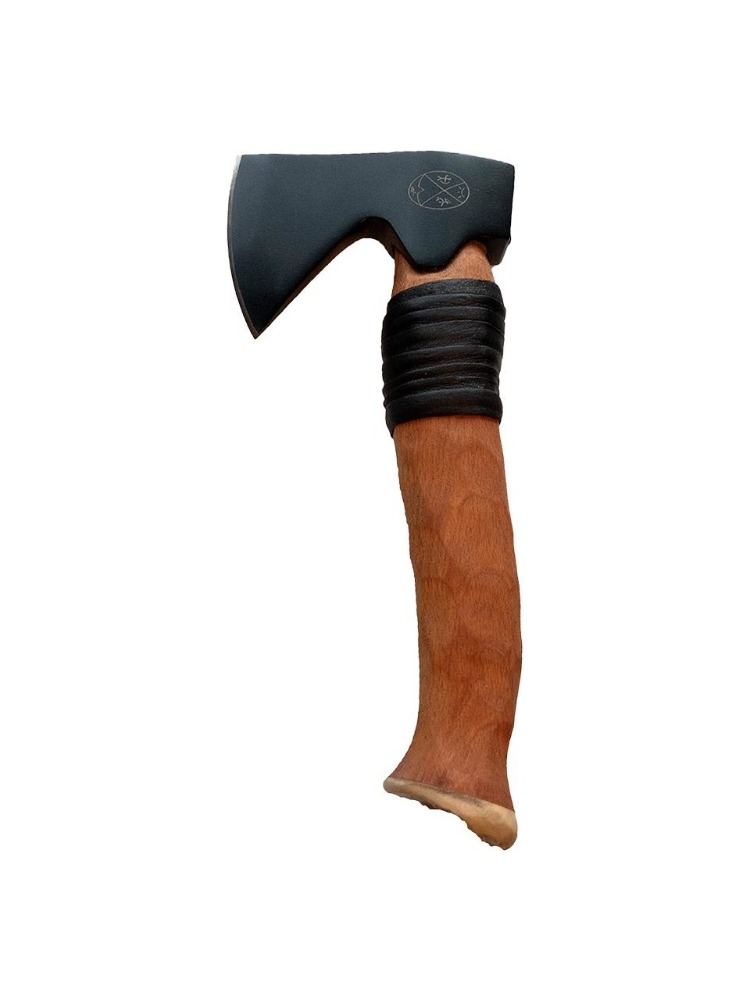 Karesuando Forest Axe Metsamies Balta Set (Kutulu)
