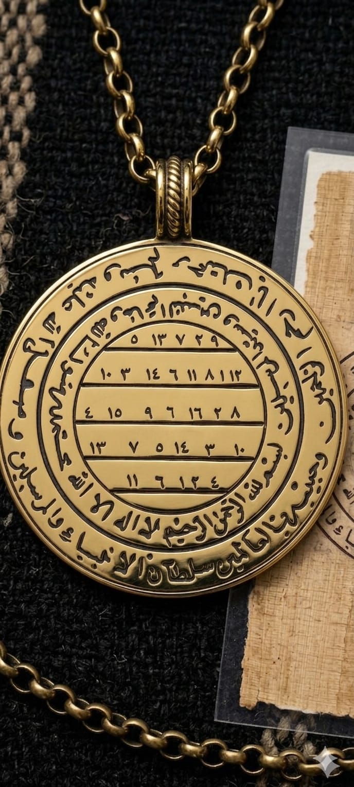 Nur-u Muhafaza (Peygamberler Mührü)