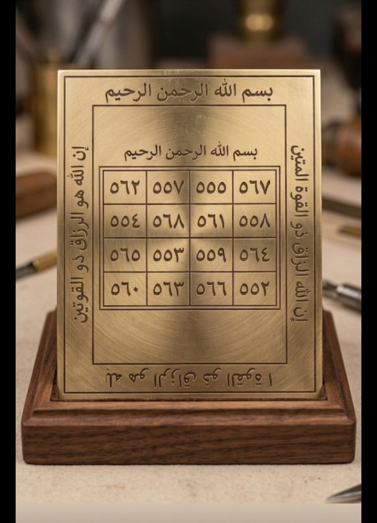Zâriyat Sırrı: Rızık Kapısı