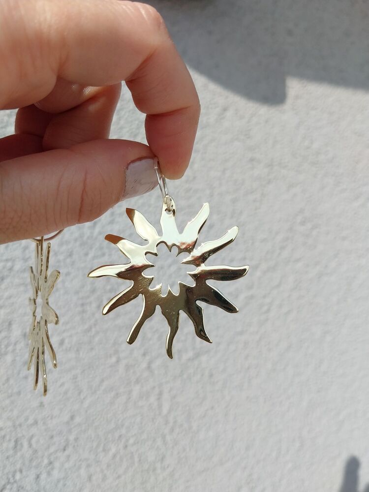 ☀️ Suntra Küpe ☀️