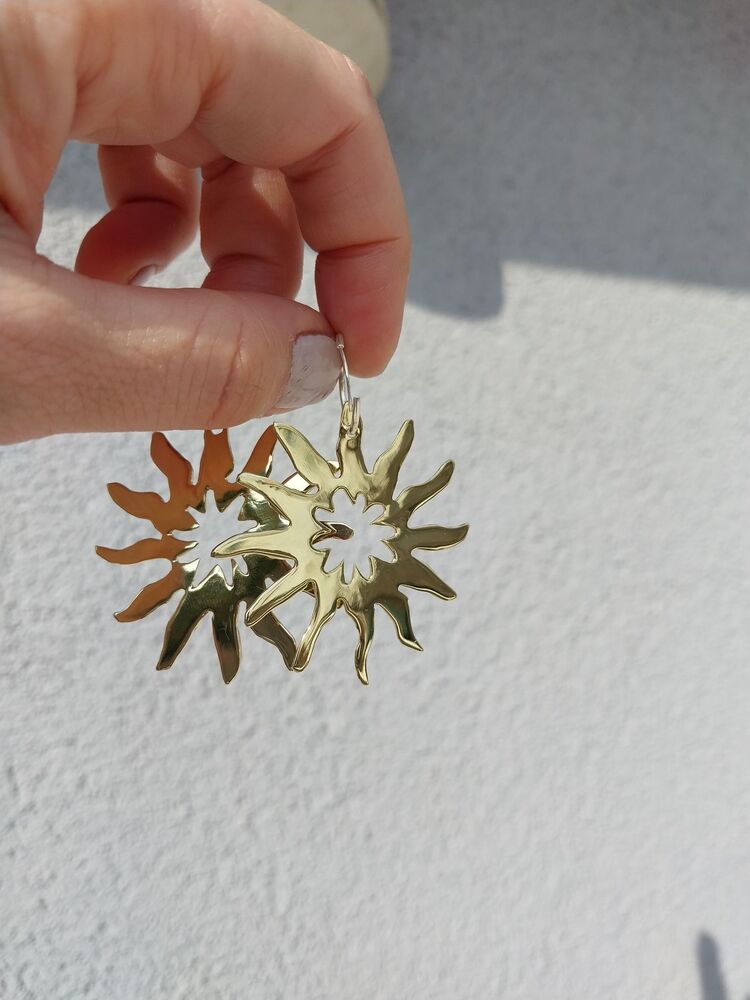 ☀️ Suntra Küpe ☀️