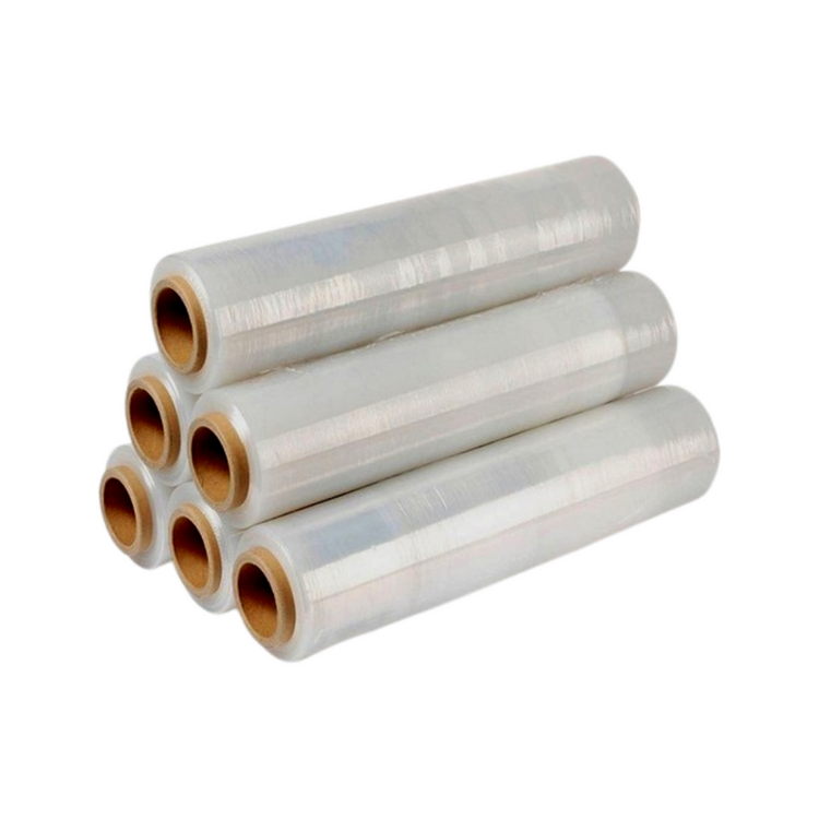Manuel Palet Streç film 23 Micron 2 kg Net 6 Adet