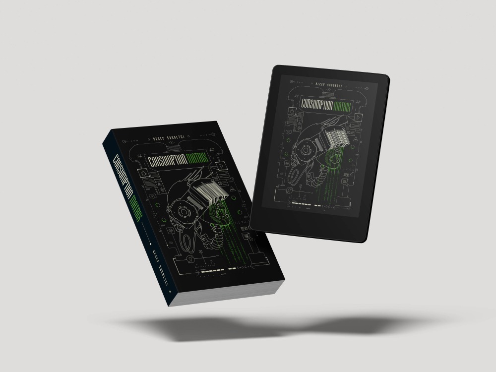 CONSUMPTION MATRIX (E-Book - PDF)