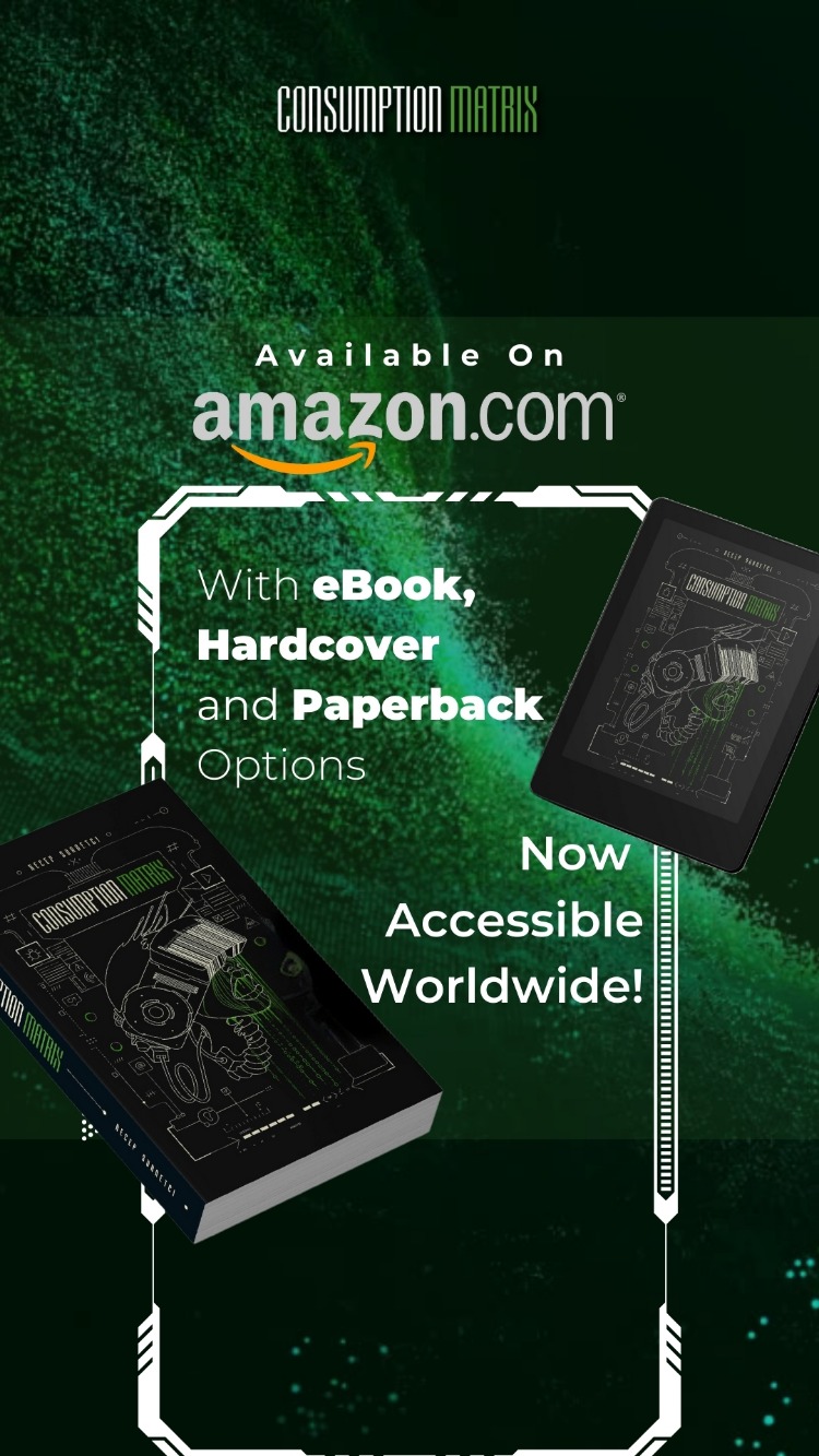 CONSUMPTION MATRIX (E-Book - PDF)