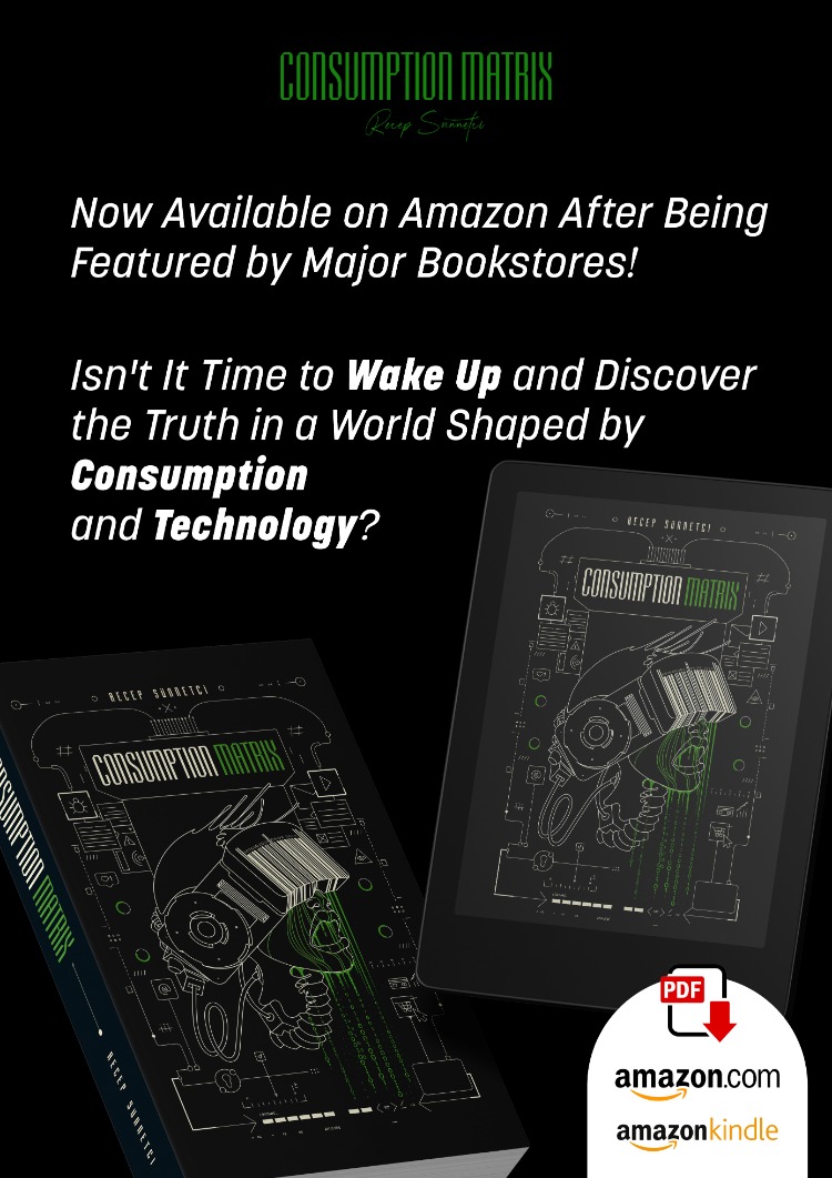 CONSUMPTION MATRIX (E-Book - PDF)