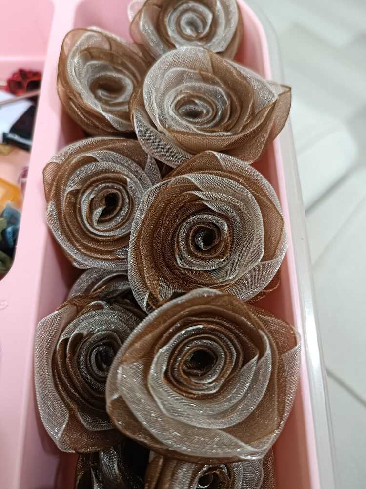 BÜYÜK GÜL MOTİFİ