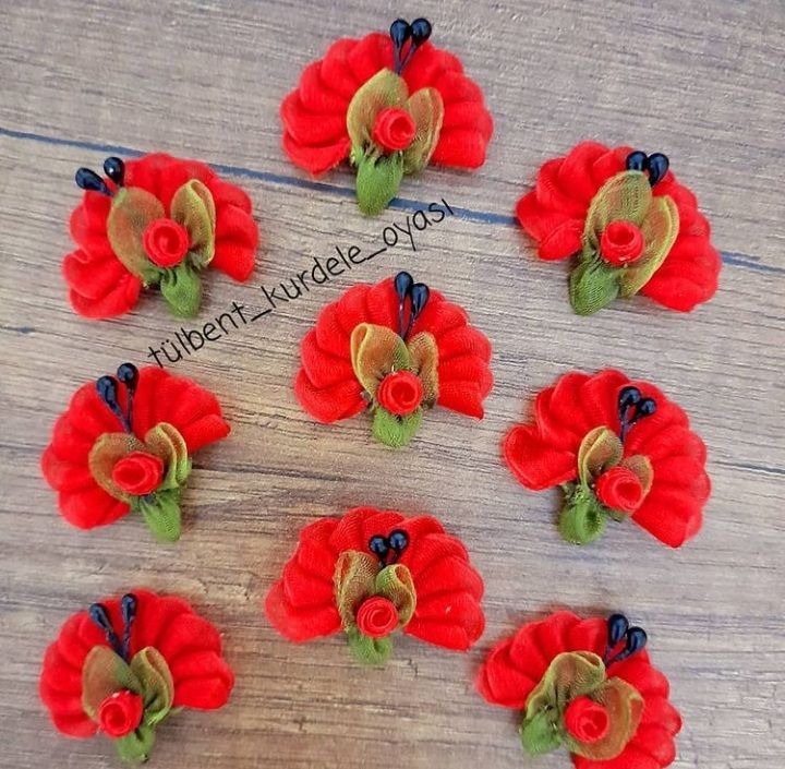 YELPAZE MOTİFİ ( 40 ADET)