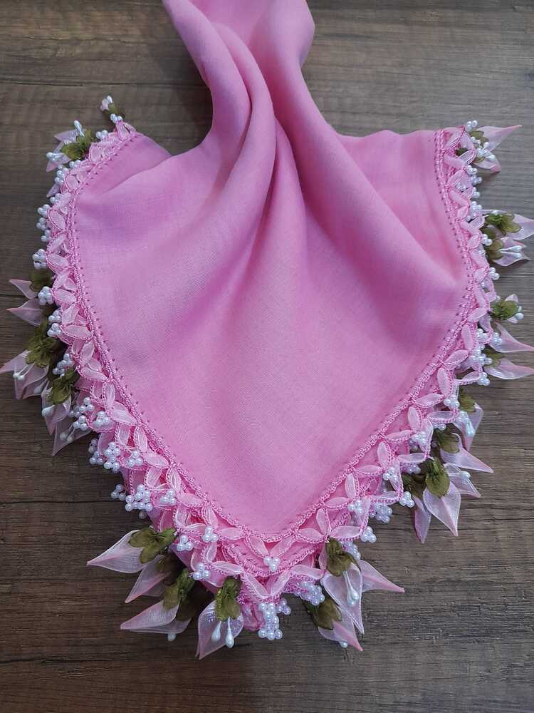 GALA ÇİÇEĞİ OYALI YAZMA