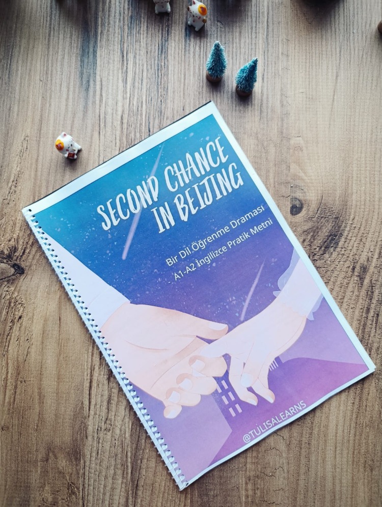 Second Chance in Beijing - A1-A2 Level İngilizce Okuma Metni- 20 Bölüm Drama