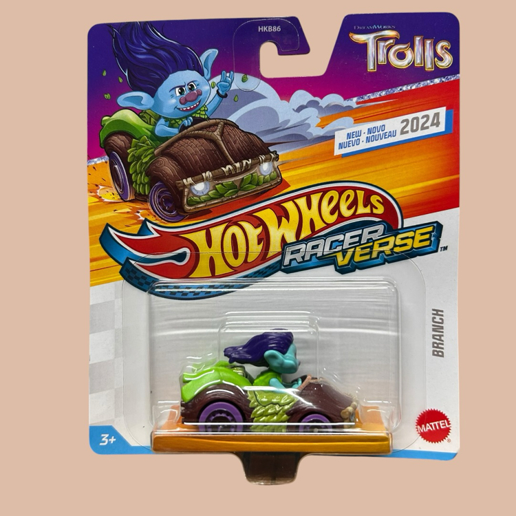 Hot Wheels Racer Verse Branch