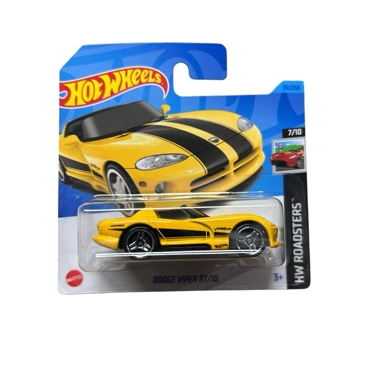 Hot Wheels Dodge Viper Rt/10