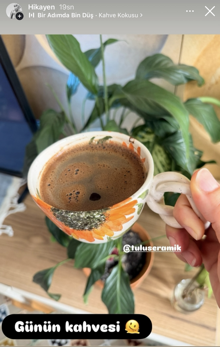 Ayçiçeği mug kupa
