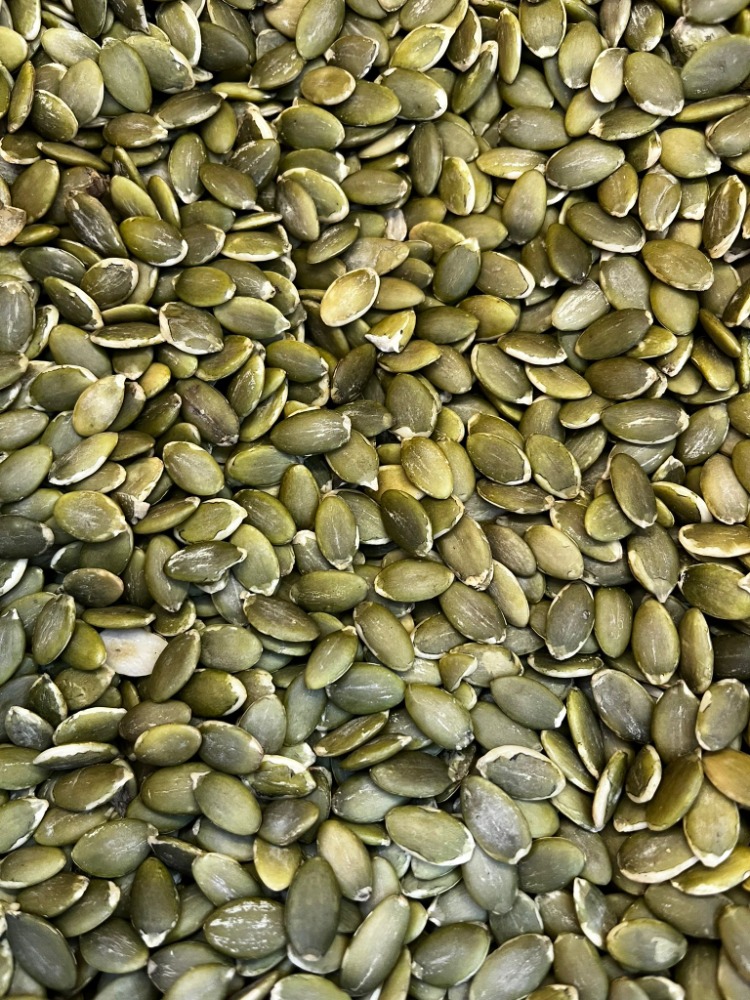 Çiğ Kabak çekirdeği İçi