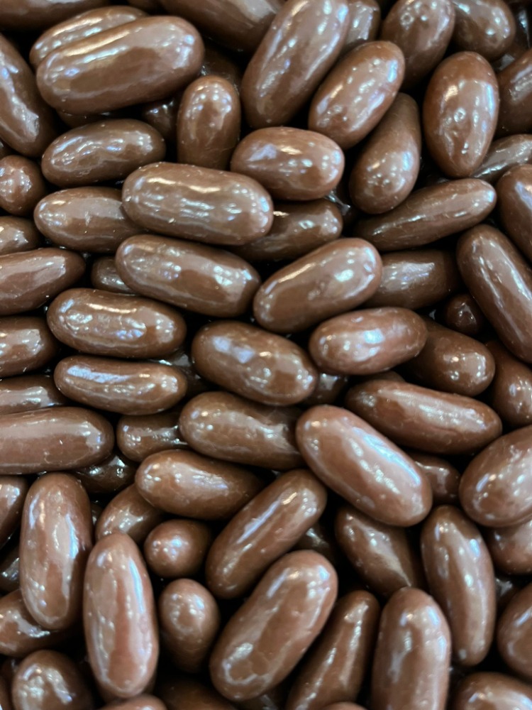 Sütlü Portakal Draje