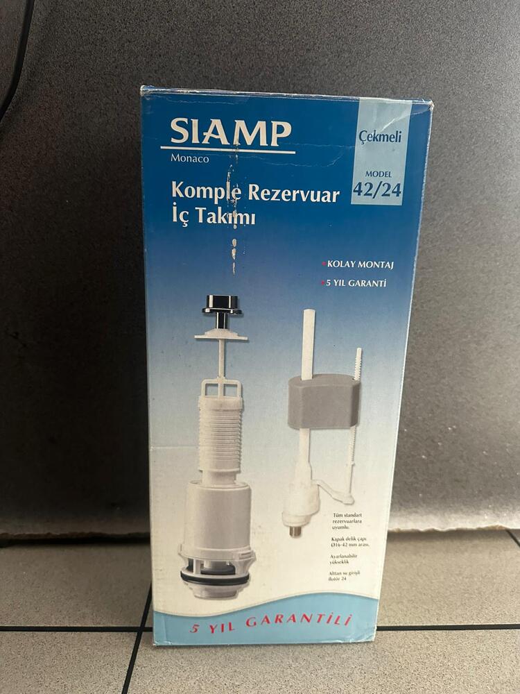 Siamp Komple Rezervuar İç Takım