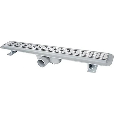 Sahra Kanallı Süzgeç 40 cm