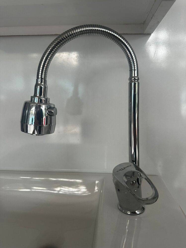 Ottimo Oynar Başlıklı Lavabo ve Evye Bataryası