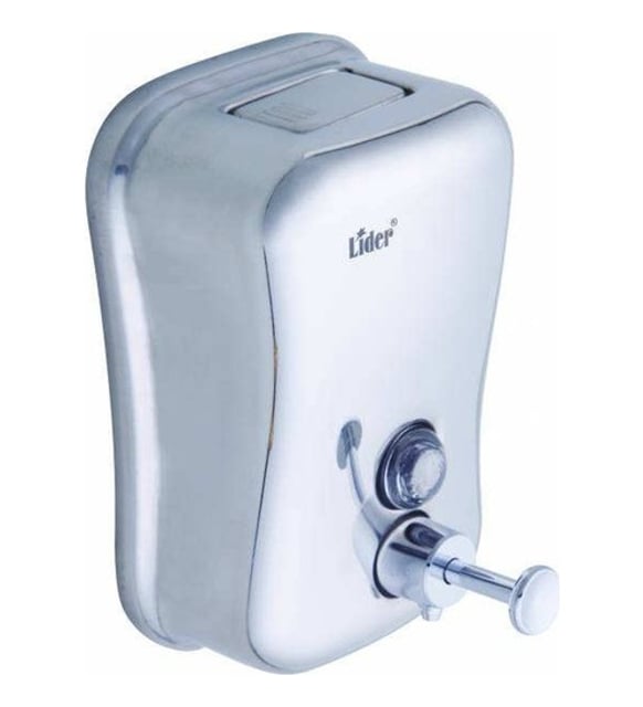 Lider Krom Sıvı Sabunluk 500 Ml