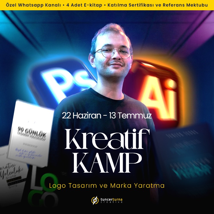 Kreatif Kamp - 2026 3. Grup