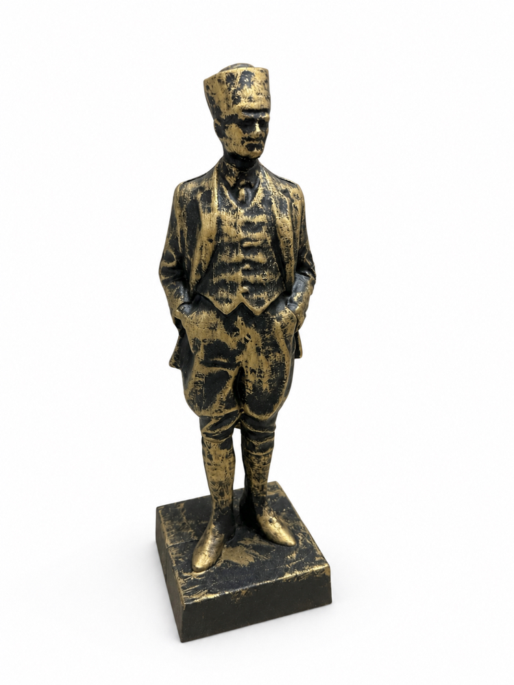 Atatürk heykel