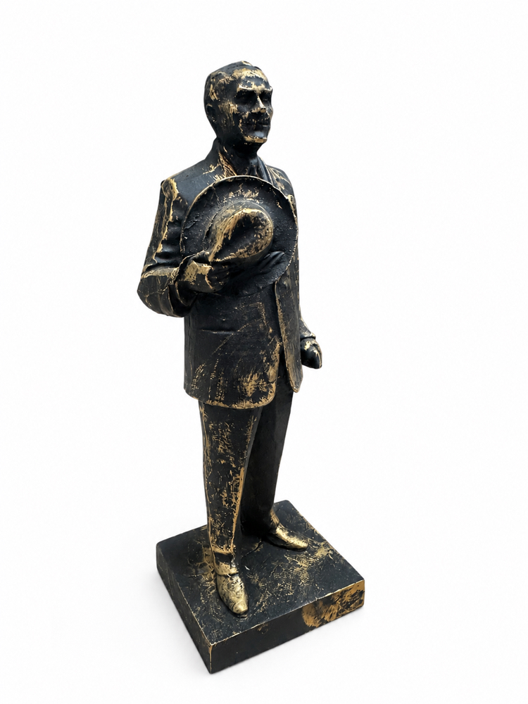 Atatürk heykel
