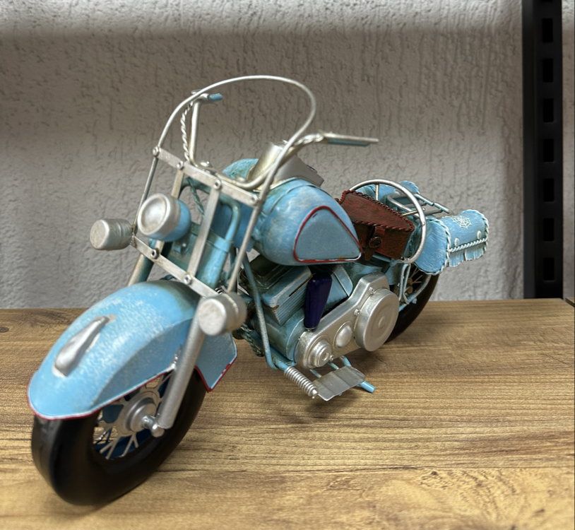 Metal Hint motosikleti