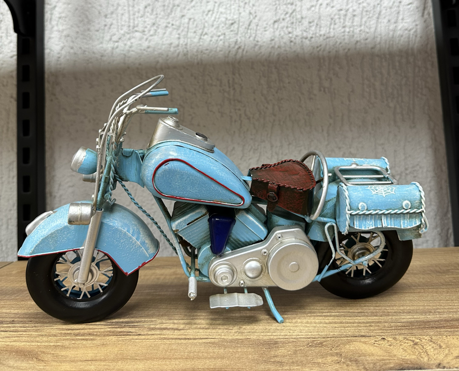 Metal Hint motosikleti