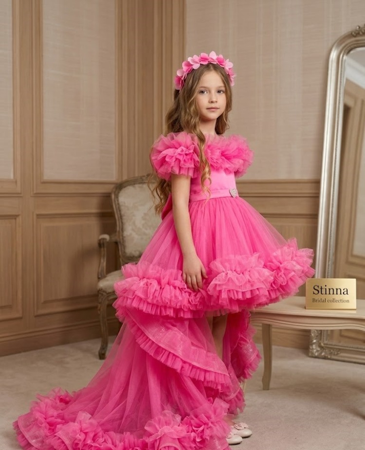 Pembe Rüya 8 YAŞ