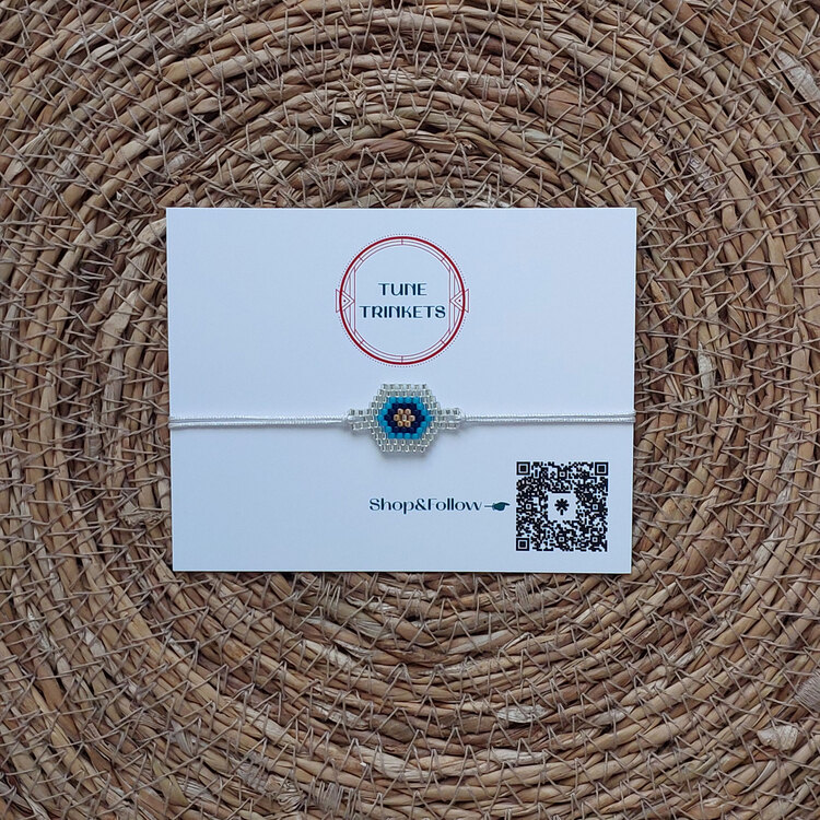 Eye Eye - Beyaz
