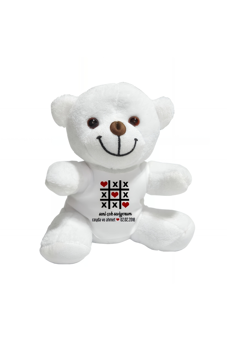 Kişiye Özel Peluş Ayıcık