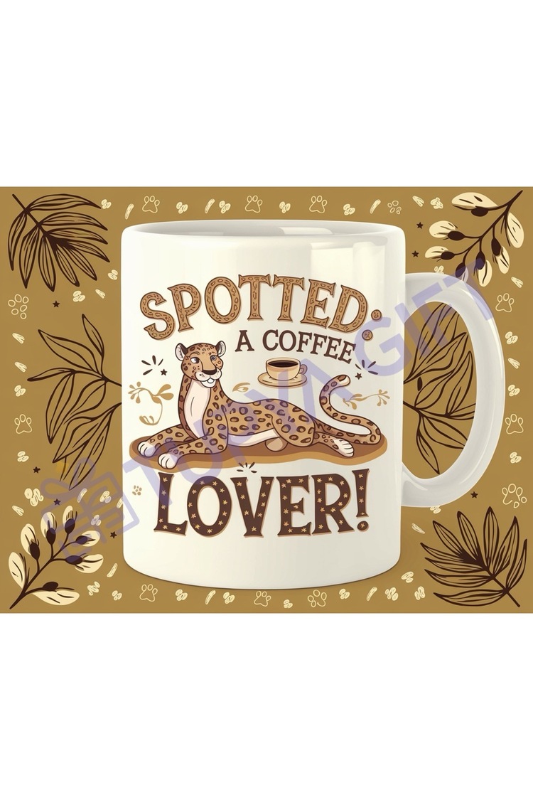 Spotted: A Coffee Lover Kupa