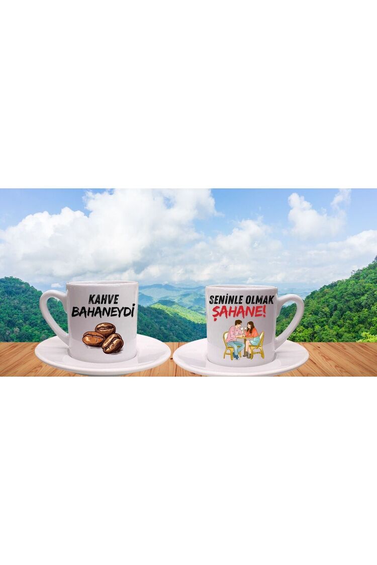 Kahve Bahane, Sohbet Şahane!