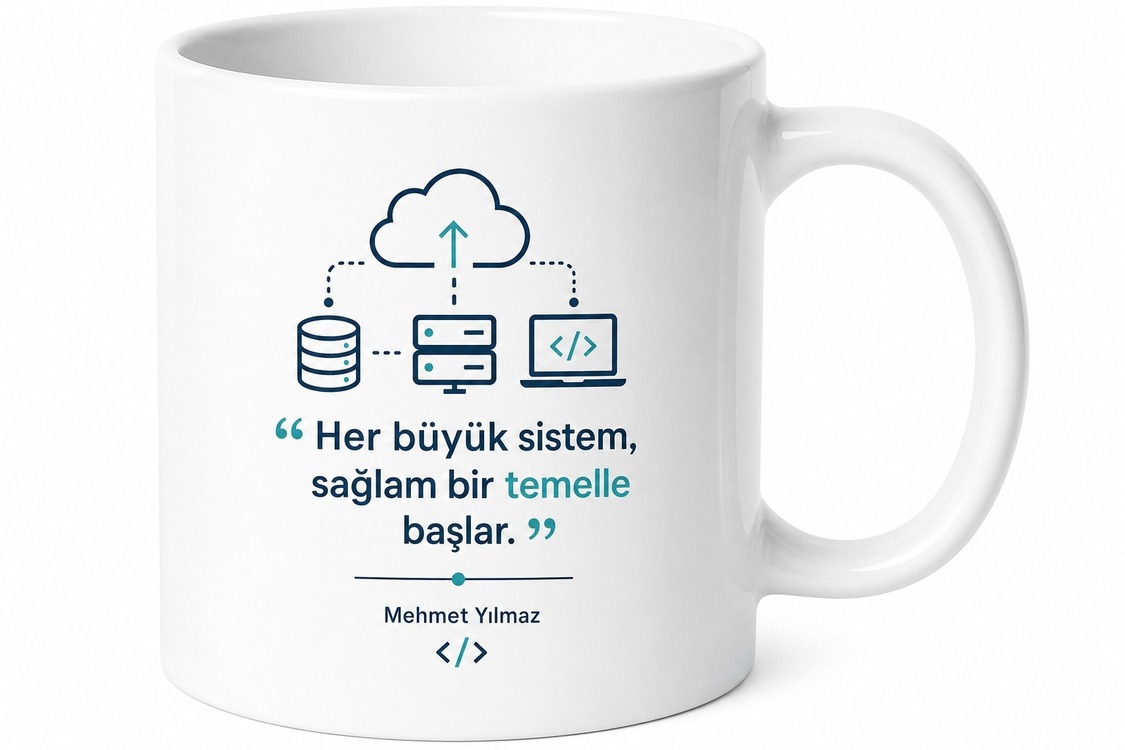 Baba Cloud Yazılı Teknoloji Temalı Kupa Bardak Babalar Günü Hediye