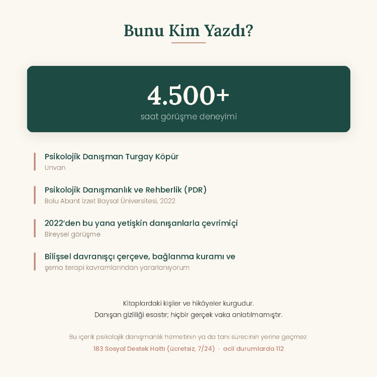 Sevilmek İçin Yorulmayı Bırak — TAM SET (2 Kitap · 21 Günlük Program)