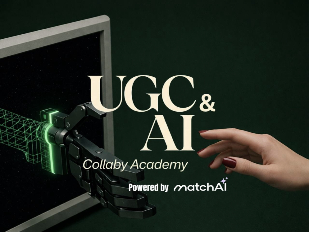 UGC & AI COLLABY ACADEMY KAPSAMLİ PARTNER 