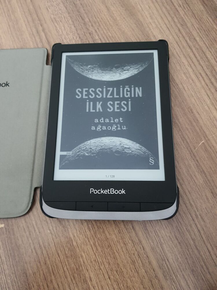 Sıfır Gibi Pocketbook 632, 16 GB e-Kitap Okuyucu