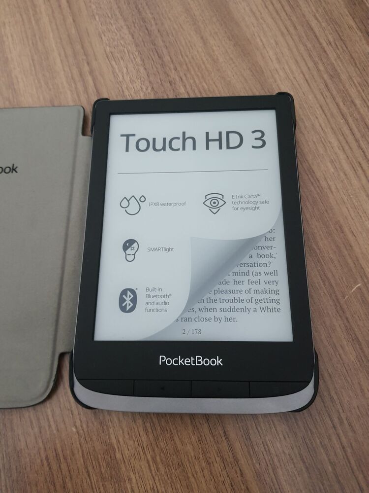Sıfır Gibi Pocketbook 632, 16 GB e-Kitap Okuyucu