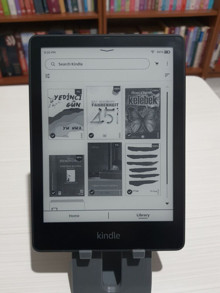 Kindle Paperwhite 5 Signature Edition 32 GB
