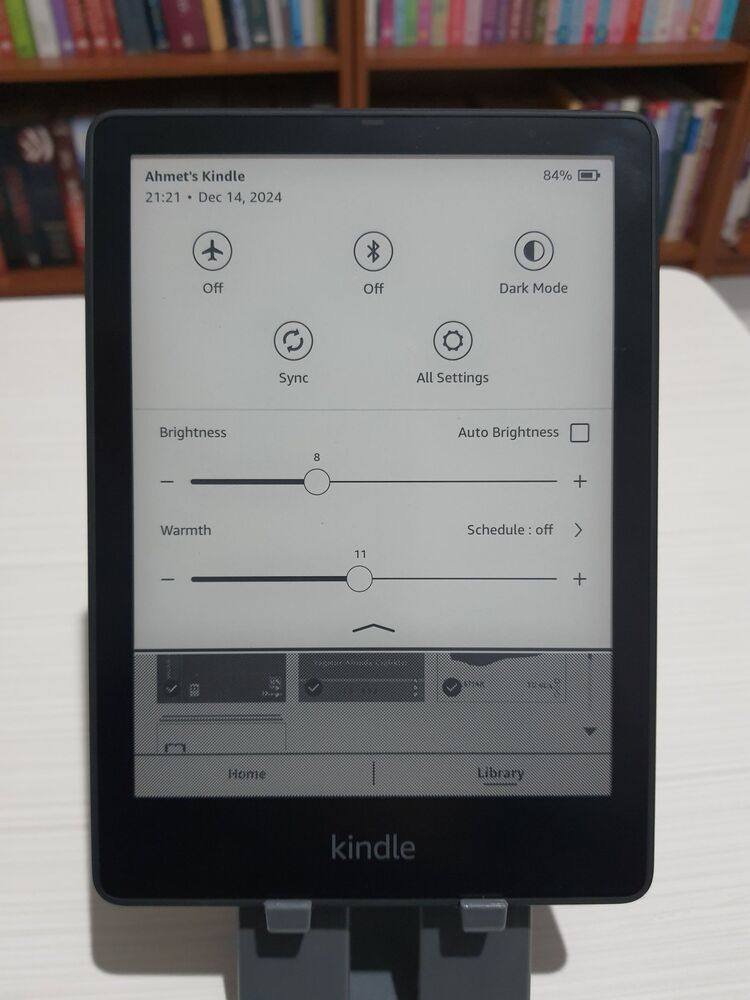 Kindle Paperwhite 5 Signature Edition 32 GB