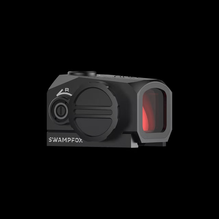 Swamfox kapalı sistem reddot