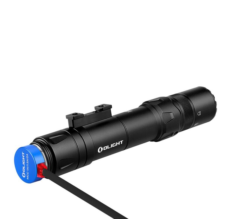 OLIGHT ODİN GL TACTİAL 1500 LUMEN FLASHLİGHT