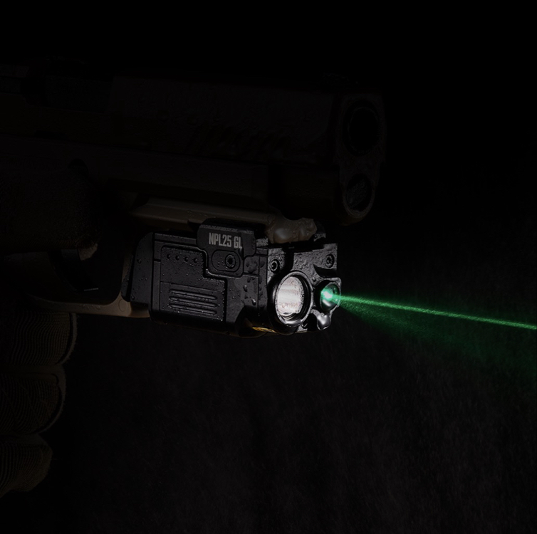 Nitecore NPL 25 GL
