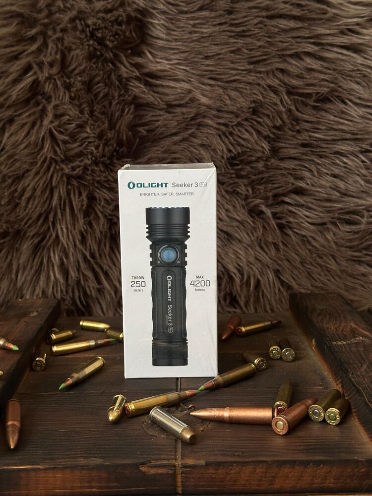 OLIGHT Seeker 3 Pro
