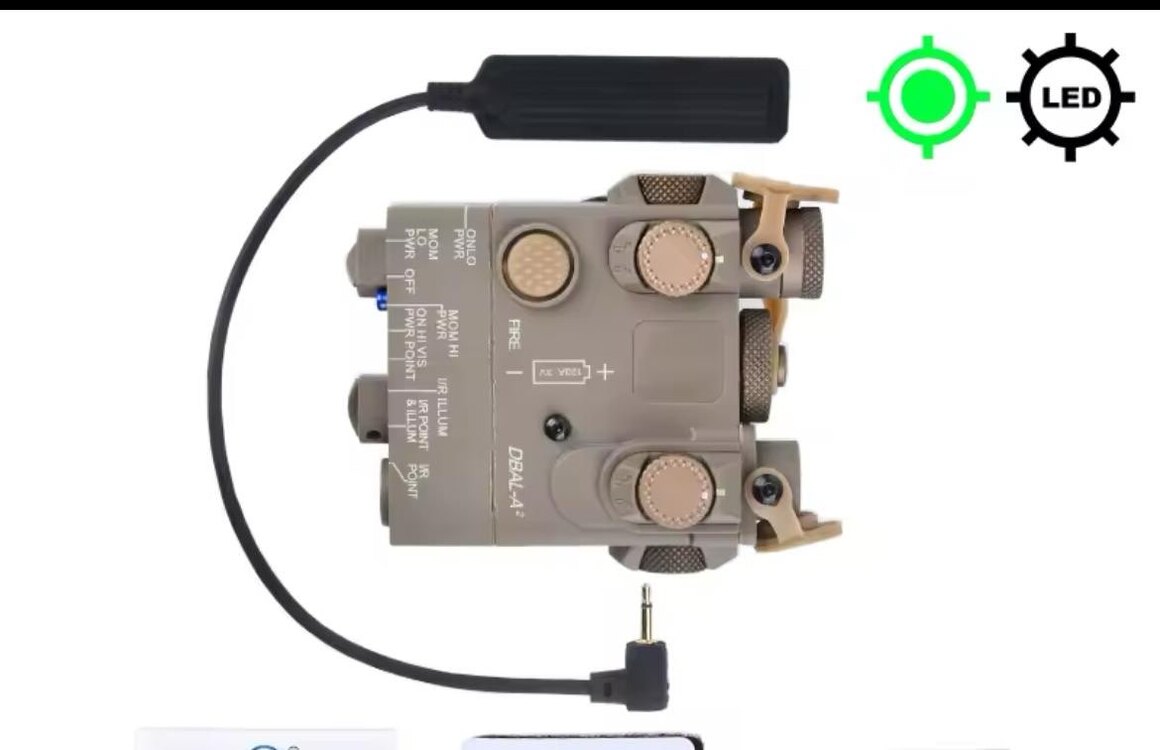 Sotac Dbal A2 