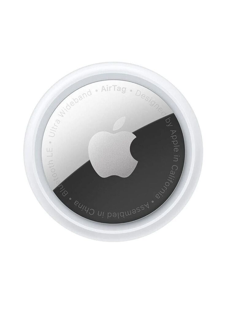 APPLE
AIRTAG TAKIP CIHAZI
(APPLE CIHAZLAR IÇiN UYUMLU)